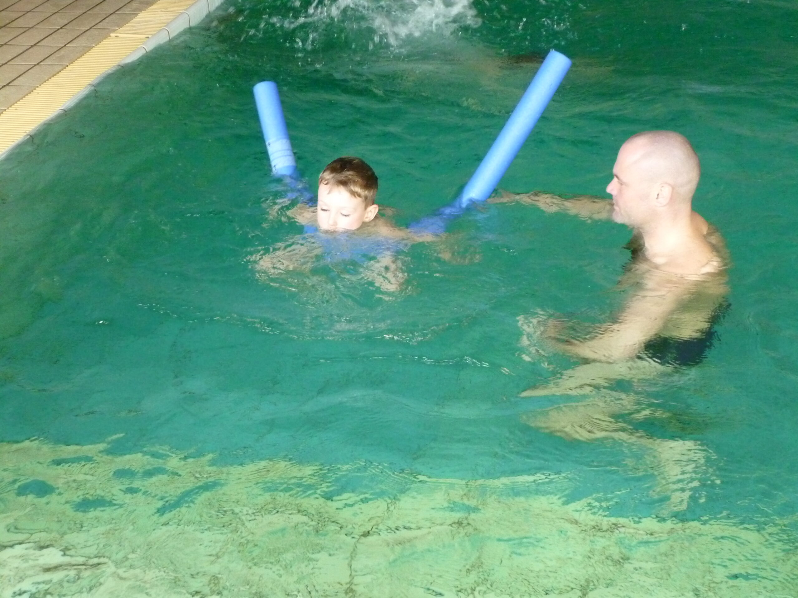 Schwimmkurs für Kinder